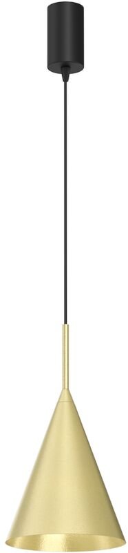 Hängelampe Capital 1 GX53 Gold Milagro MLP0963