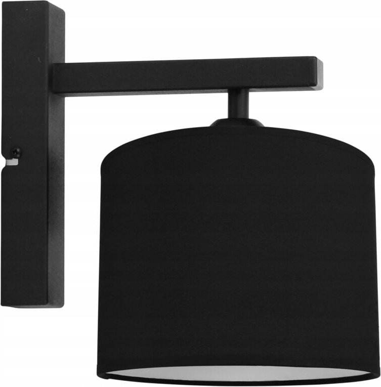 Wandleuchte, Wandlampe, Lampenschirm, modern, Metall