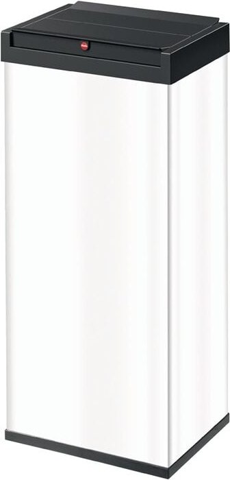 HAILO 0860-231 Abfallbehälter H763xB339xT260mm 52 l weiss