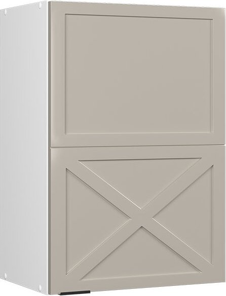 Thumbnail - Hängeschrank Fame-Line, GrauBeige, 50 cm Vicco