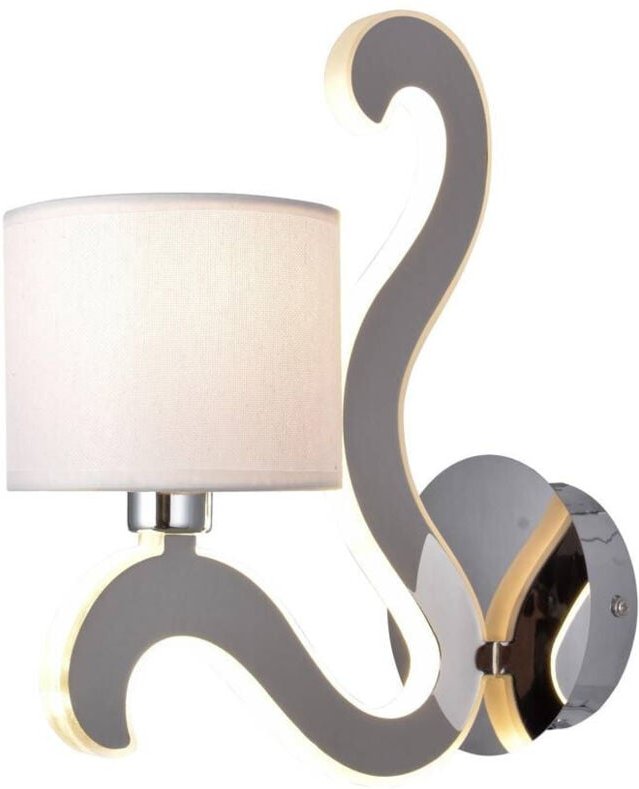 Candellux AMBROSIA 21-33864 Chrom Wandleuchte