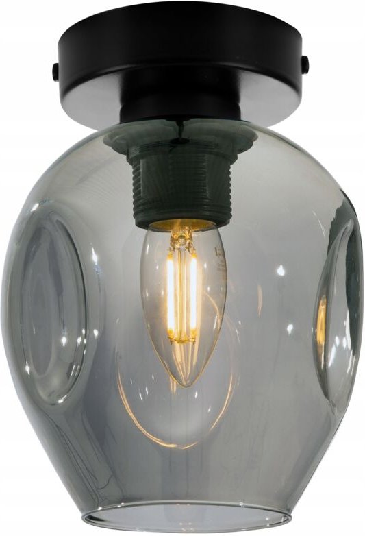Moderne Deckenleuchte Glas Wahl Led Lampe