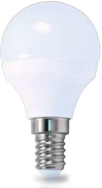 GSC - Kugelförmige led Birne E14 6W kaltes Licht 6000K 560 lm 2002366