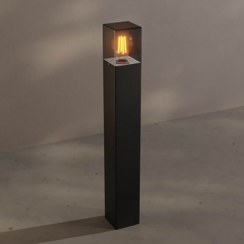 Barcelona Led - Pollerleuchte außen "sils" - 60 cm - 1 x E27 - IP44