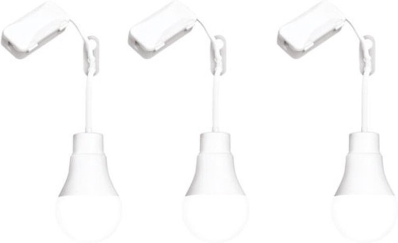 Lampe mit Standard-LED Spezial Renovierung 10 W x 3 - Ledvance