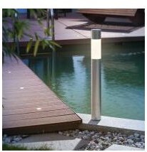 technik@all 2er Solarleuchtenset DuoColor warm- kaltweiß umschaltbar