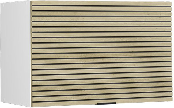 Thumbnail - Vicco - Küchenschränke Fame-Line, Eiche Paneel, 60 cm Flach