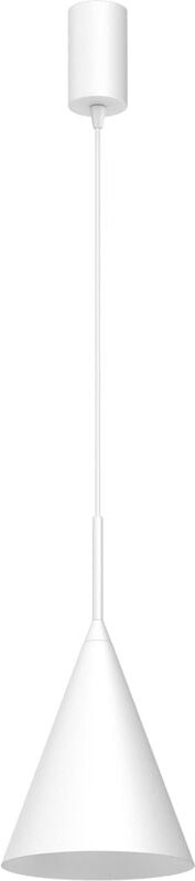 Hängelampe CAPITAL WHITE Ø17cm 1xGX53