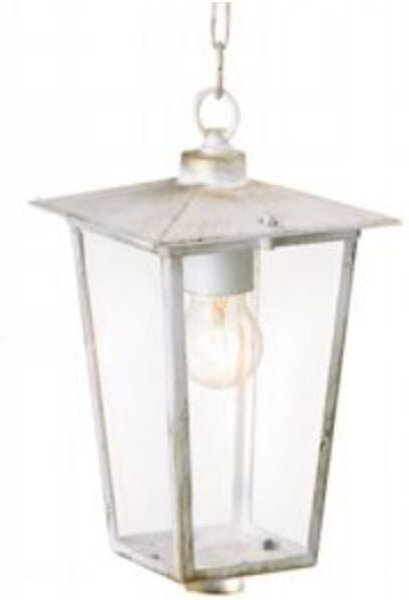 Iperbriko - Aufhängung sovil ribot 1xe27 max 60w weißgold - 942/26