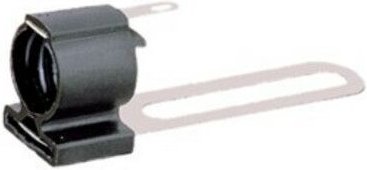 Thumbnail - Lampenfassung Gewinde E10 mit Befestigungsplatte