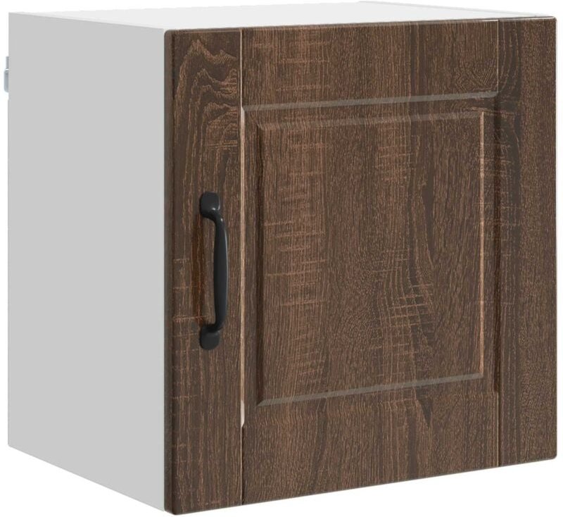 Küchenschrank Braun Eichen-Optik 40 x 31 x 40 cm Holzwerkstoff vidaXL