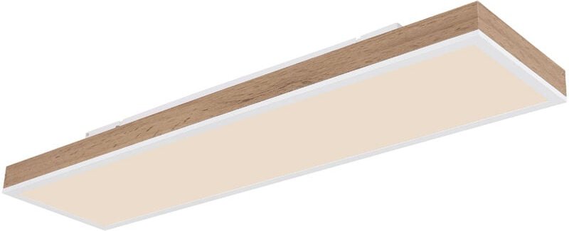 Deckenleuchte - Doro - weiß - aluminium - led - - Globo