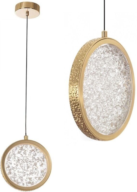 Pendelleuchte Toolight led G089-1CP transparent