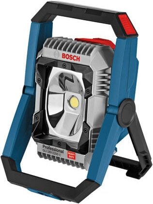 Bosch Akku-Baustellenlampe gli 18V-2200 c Professional ohne Akku ohne Lader