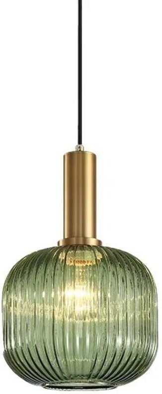 Ineasicer Industrielle Pendelleuchte, Vintage-Kronleuchter, E27-Fassung, Lampenschirm, Deckenpendelleuchte, gestreiftes ...