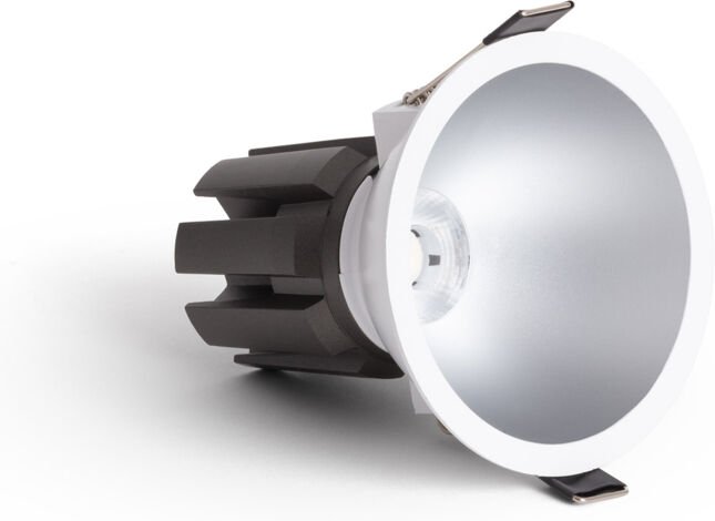 Led Downlight Einaustrahler 9-12W Konisch Areni Schnitt ø 85 mm