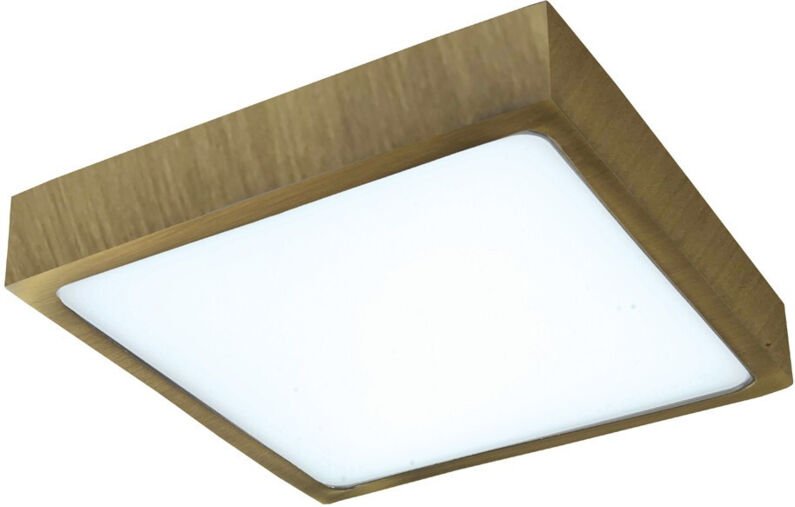 KAJU LEDERQUADRAT LED-Oberflächen-Downlight (30W. 2600LM) CRISTALRECORD 02-606-30-006
