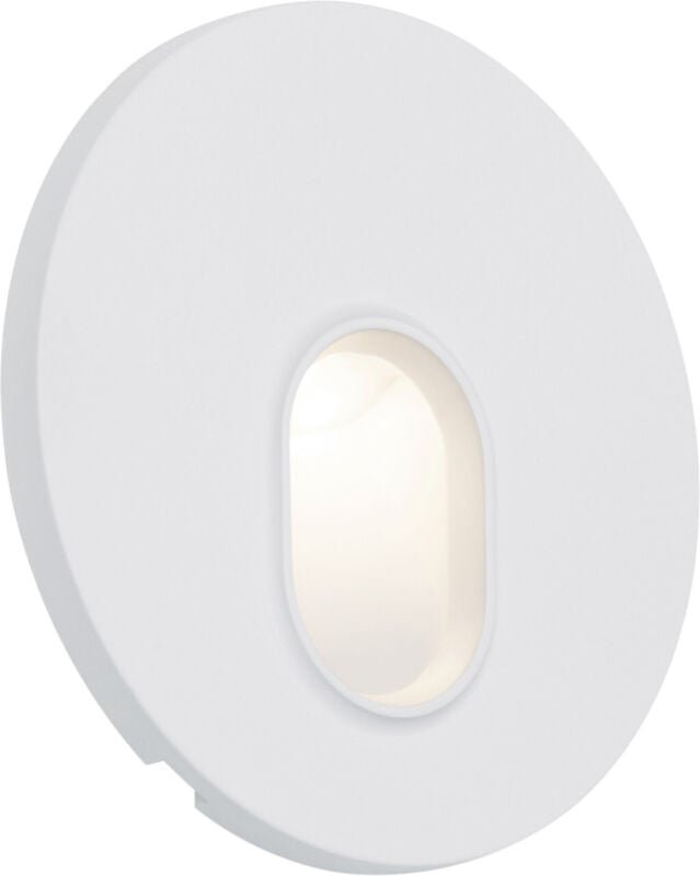 Paulmann - Einbauleuchten Set weiß rund 1x1,7W starr Einbauleuchte