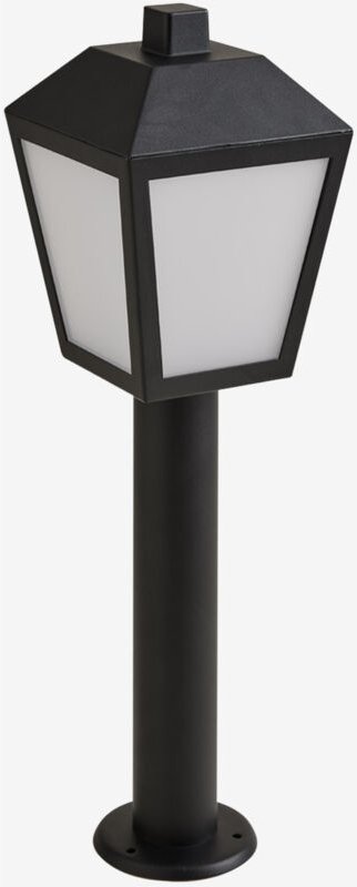 Sklum - LED-Außenleuchte aus Aluminium Yalven Schwarz