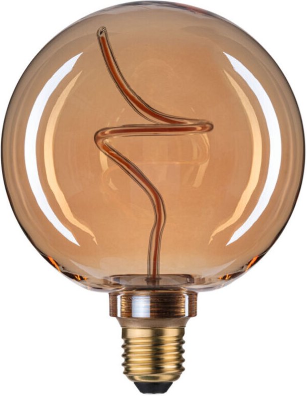 Paulmann LED-Leuchtmittel Floating Shine E27 4 W gold warmweiß dimmbar