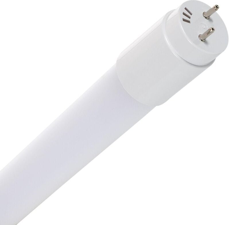 LED-Röhre 60 cm T8 Nano pc Einseitige Einspeisung 9W 130lm/W No Flicker 4000K Neutralweiß Nein