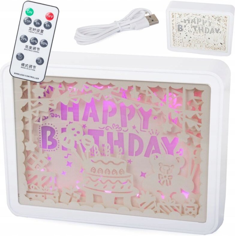 LED-Tafel-Fernbedienung (60) GABA