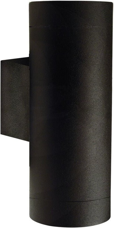 Nordlux Tin Maxi 21519903 Außenwandleuchte GU10 Schwarz