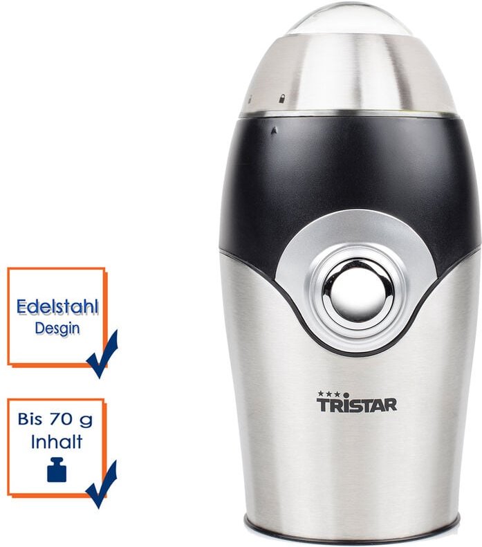 Eglo - 60g 150w kaffeemühle - Tristar - km2270