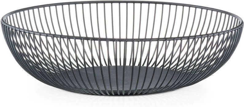 Thumbnail - Metallschale für Küche, Obstkorb, dekorative Drahtschale