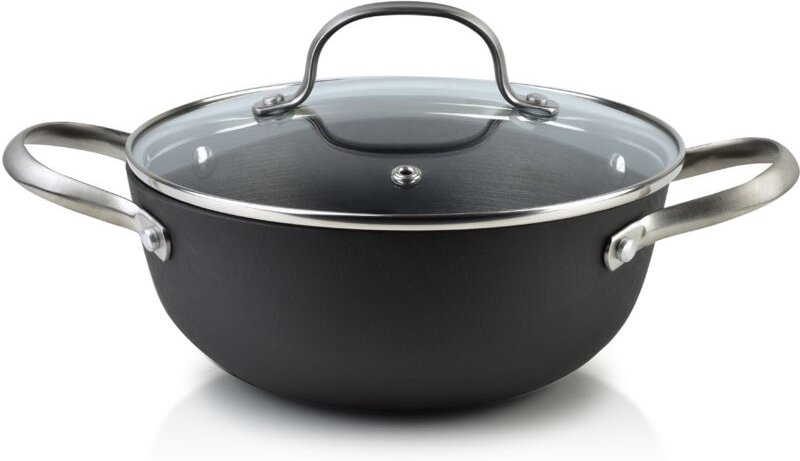 PAK CHOI Gusseisentopf 1,9 l mit Deckel 20 cm COOKINI