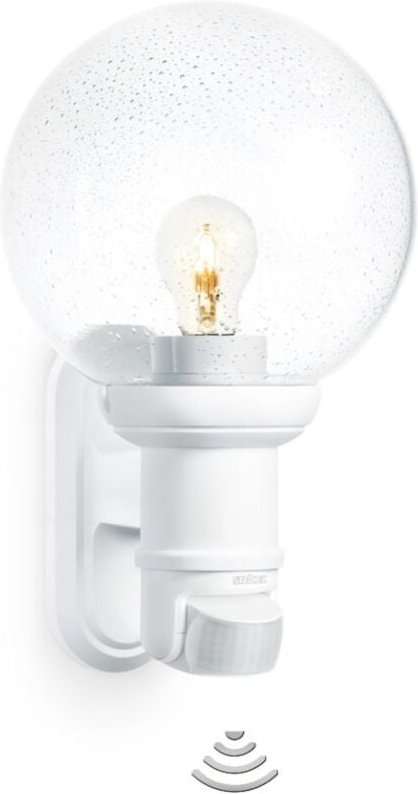 Thumbnail - Steinel - Sensor Außenleuchte l 560 s weiss Lampe Außenlampe, Wandlampe