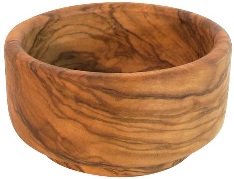 Signes Grimalt - Küchensalatschale Saladera 9,5 x 5 braune Utensilien 10x10x5cm 480