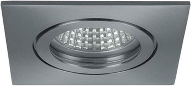 Brumberg Leuchten NV-Einbauleuchte 50W GX5,3 edelstahl 26005220