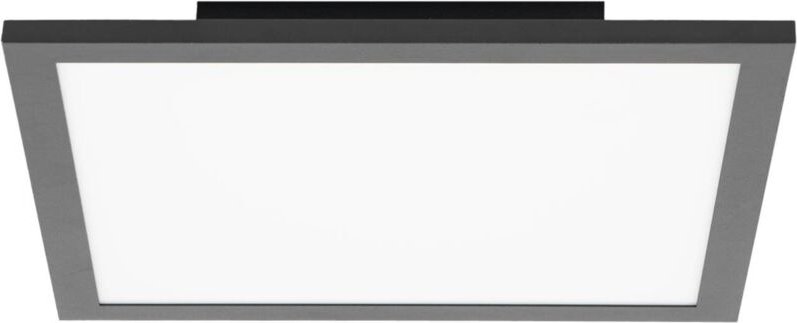 Thumbnail - Led Deckenleuchte (led Panel) 'Lamin' dimmbar mit Fernbedienung für Wohnzimmer & Esszimmer von Lindby