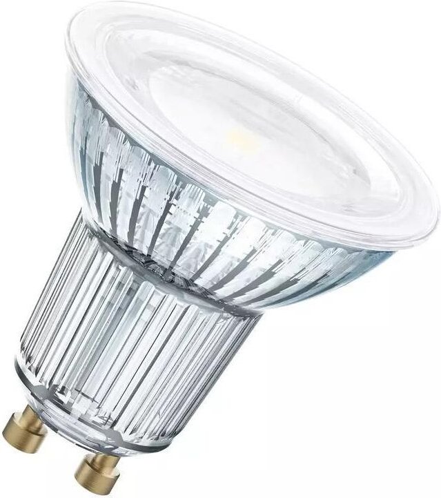 LED-Glühbirne Dimmbar GU10 7.9W 650 lm PAR16 OSRAM DIM 4058075609013 3000K Warmweiß