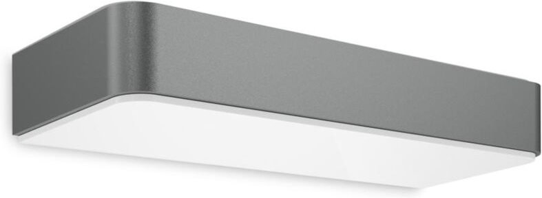 Steinel - led Solar-Außenleuchte XSolar sol-o Anthrazit