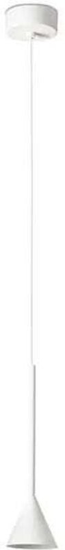 Faro Barcelona - anna Weiße Pendelleuchte 22033