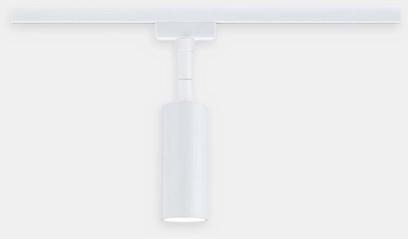 Paulmann URail Lichtschiene Weiß modernes Design