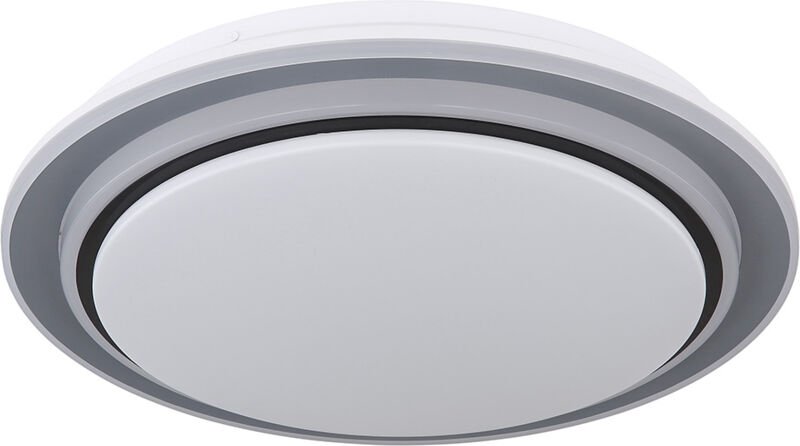 Globo - Deckenlampe Schlafzimmerlampe led Dimmbar Farbwechsler Nachtlicht Fernbedienung