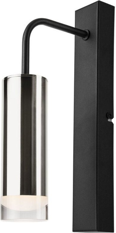 Lamkur Diego Wandleuchte Chrom, 1x E27