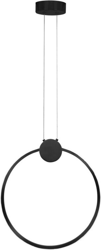 Toolight - deckenlampe led APP1395-CP black 40CM