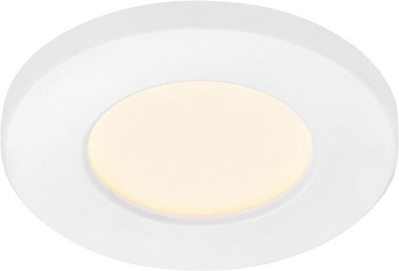 Combine Einbaustrahler rund 10cm 4W weiß - Markslojd