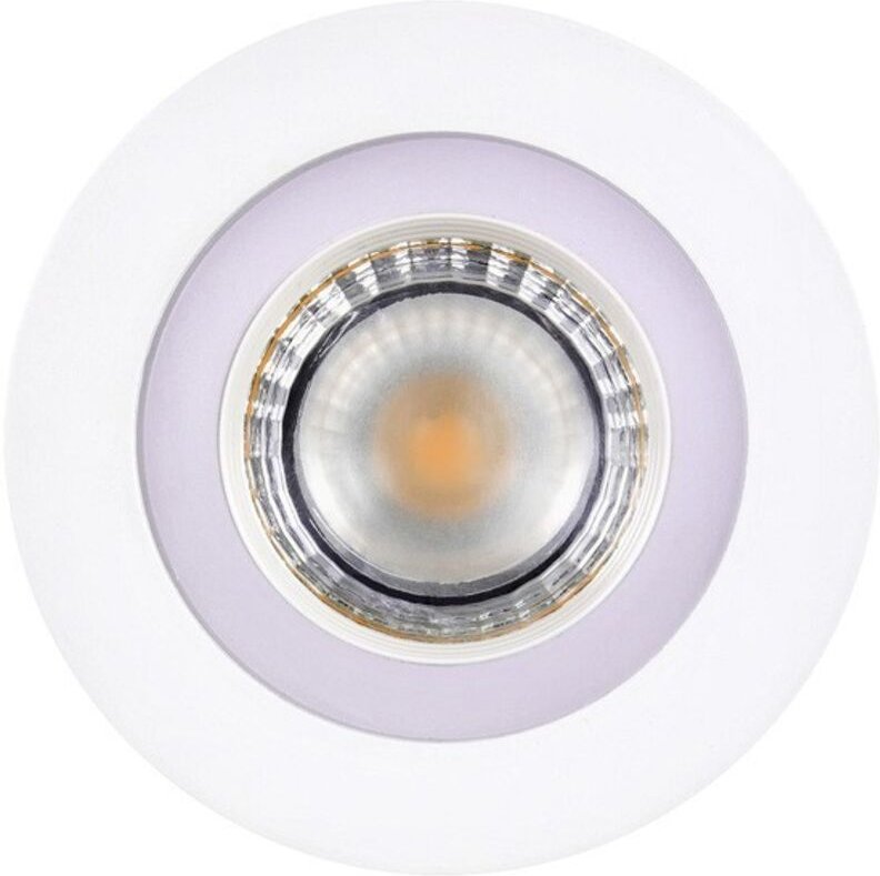 Kombi-LED-Downlight (12W + 12W) Cristalrecord 01-960-24-000