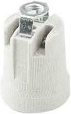 FAI - porzellan lampenfassung - mit e27 fassung 0072/73
