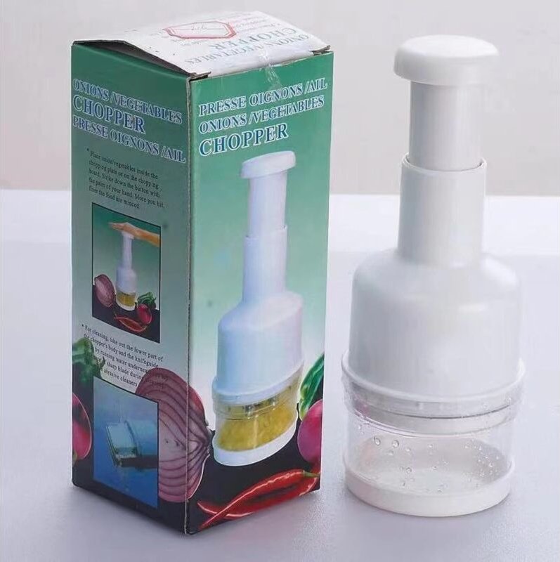 304 Edelstahl Knoblauchschläger, manueller Knoblauchzerkleinerer, Knoblauchpresse, Knoblauchzerkleinerer, Zerkleinern vo...