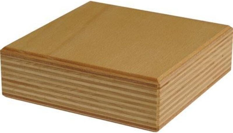 Bedrunka+hirth - Arbeitsplatte B1500xT750xH40mm Buche Multiplex