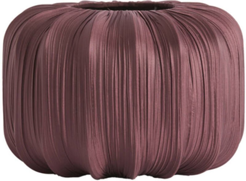 Light & Living - lampenschirm - FAROL - lila - textil - E27 -