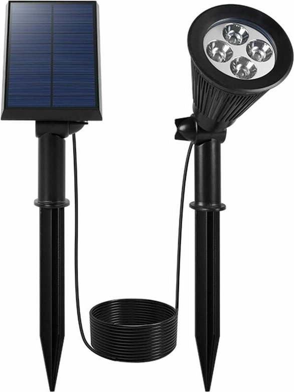 Solarspot Projektor spiky h42cm