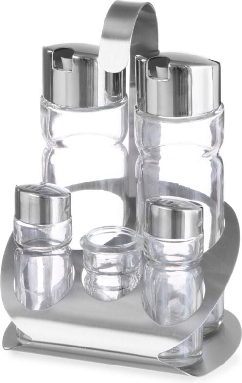 Menage Set, 130x110x(H)185mm - Hendi