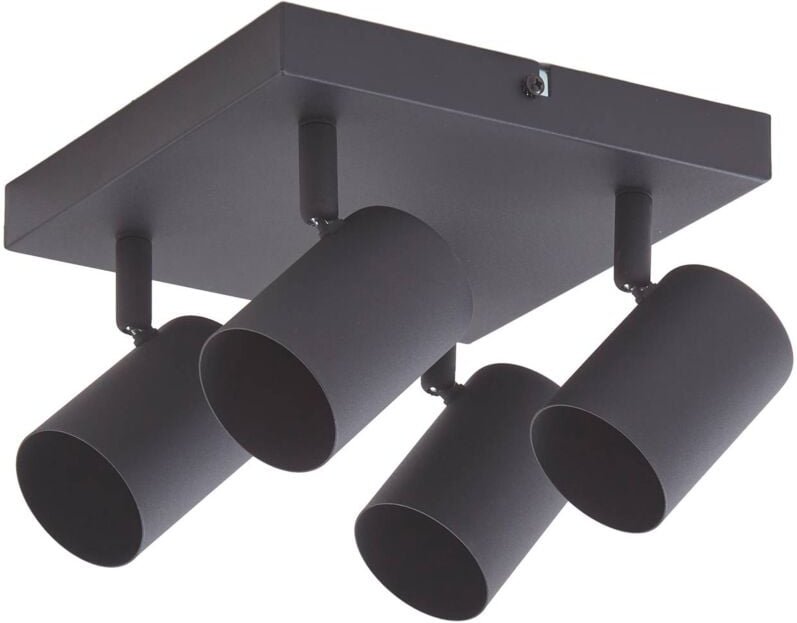 Thumbnail - Strahler 'Jorell' aus Metall für Arbeitszimmer & Büro von Lindby